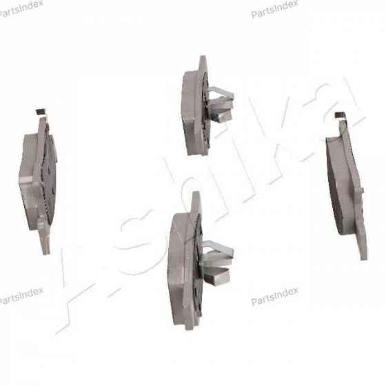 სამუხრუჭე დისკის ხუნდები  hundebi Ashika 50-00-0091 თბილისი