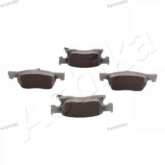 სამუხრუჭე დისკის ხუნდები  hundebi Ashika 50-00-0091 თბილისი