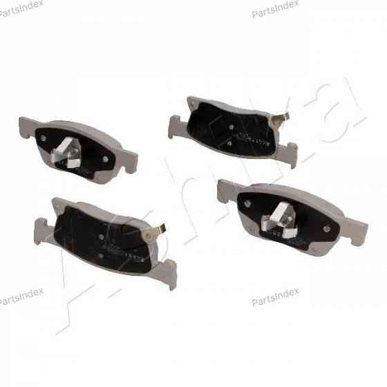 სამუხრუჭე დისკის ხუნდები  hundebi Ashika 50-00-0091 თბილისი