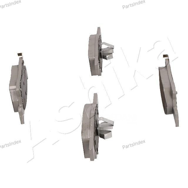 Колодки тормозные дисковые Ashika 50-00-0091 Тбилиси - изображение 1