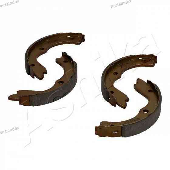 სამუხრუჭე  ბარაბანის ხუნდები tormuzis barabnebi Ashika 55-01-115 თბილისი