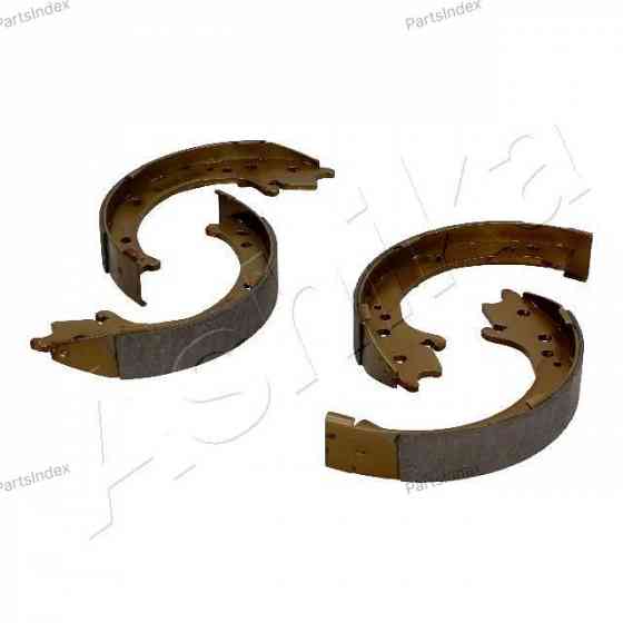 სამუხრუჭე  ბარაბანის ხუნდები tormuzis barabnebi Ashika 55-04-405 თბილისი