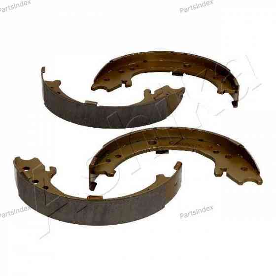 სამუხრუჭე  ბარაბანის ხუნდები tormuzis barabnebi Ashika 55-04-405 თბილისი