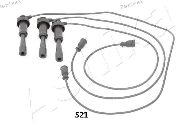 Провода высоковольтные системы зажигания (комплект) Ashika 132-05-521 Тбилиси - изображение 1