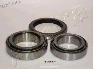 Wheel Hub Bearing Ashika 44-12014 Tbilisi - photo 1
