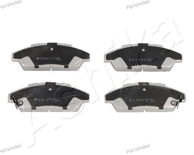 Disc Brake Pads Ashika 50-04-492 Tbilisi - photo 2