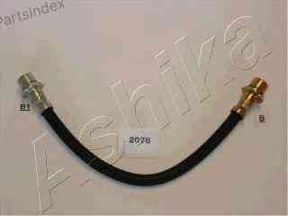 Шланг тормозной Ashika 69-02-2078 Тбилиси