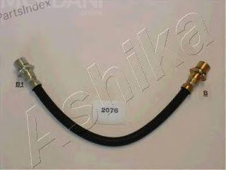 მუხრუჭის მილი  Ashika 69-02-2078 თბილისი - photo 1