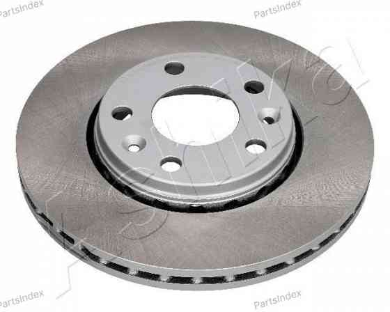 სამუხრუჭე დისკი oporni diski Ashika 60-00-031C თბილისი