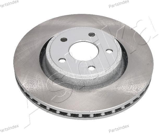 Brake Disc Ashika 60-09-916C Tbilisi - photo 1