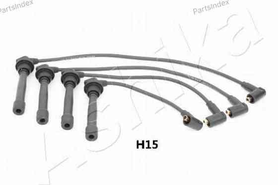 Ignition Wire Set Ashika 132-0H-H15 Tbilisi