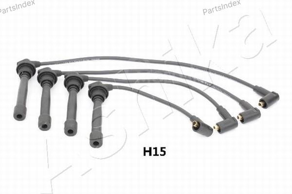 Ignition Wire Set Ashika 132-0H-H15 Tbilisi - photo 1