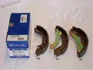 სამუხრუჭე  ბარაბანის ხუნდები tormuzis barabnebi Ashika 55-H0-013 თბილისი