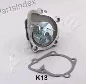 Насос - помпа системы охлаждения ДВС Ashika 35-0K-K18 Тбилиси - изображение 1