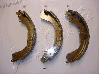 Drum Brake Shoes Ashika 55-02-205 Tbilisi - photo 1