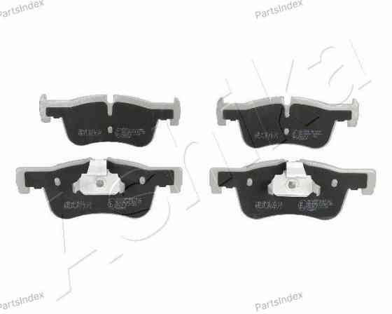 სამუხრუჭე დისკის ხუნდები  hundebi Ashika 50-00-0105 თბილისი