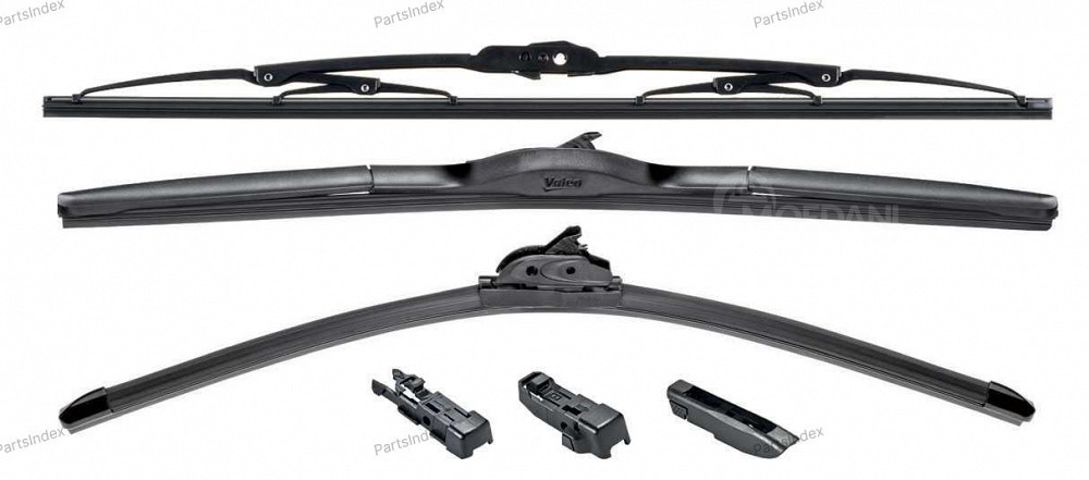 Щетка стеклоочистителя Ashika HA-053 Тбилиси - изображение 1