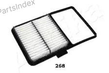 Фильтр воздушный Ashika 20-02-268 Тбилиси - изображение 1