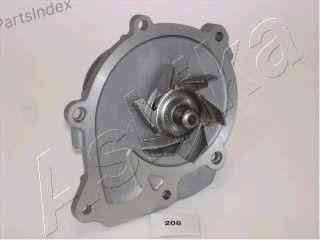 Насос - помпа системы охлаждения ДВС Ashika 35-02-208 Тбилиси