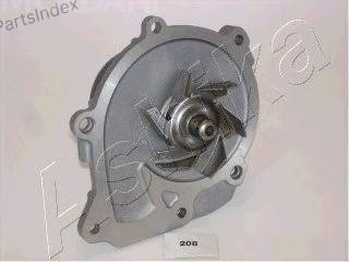 წყლის ტუმბო (გაგრილების სისტემის) wlis nasosi Ashika 35-02-208 თბილისი - photo 5