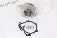 წყლის ტუმბო (გაგრილების სისტემის) wlis nasosi Ashika 35-02-208 თბილისი - photo 1