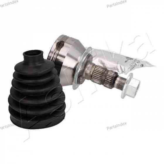 შიდა გარე ყუმბარები შემაერთებელი ღერძით (შრუსი)  Ashika 62-0W-W10 თბილისი