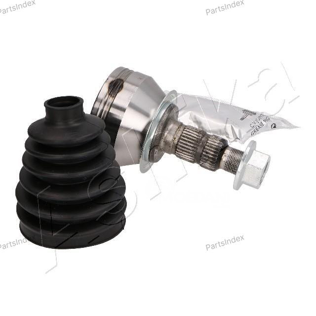 შიდა გარე ყუმბარები შემაერთებელი ღერძით (შრუსი)  Ashika 62-0W-W10 თბილისი - photo 3