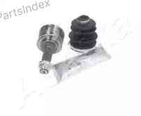 შიდა გარე ყუმბარები შემაერთებელი ღერძით (შრუსი)  Ashika 62-08-847 თბილისი