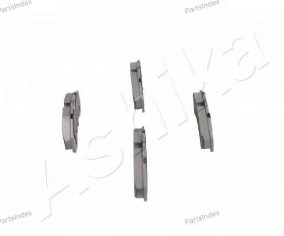 სამუხრუჭე დისკის ხუნდები  hundebi Ashika 50-00-0011 თბილისი