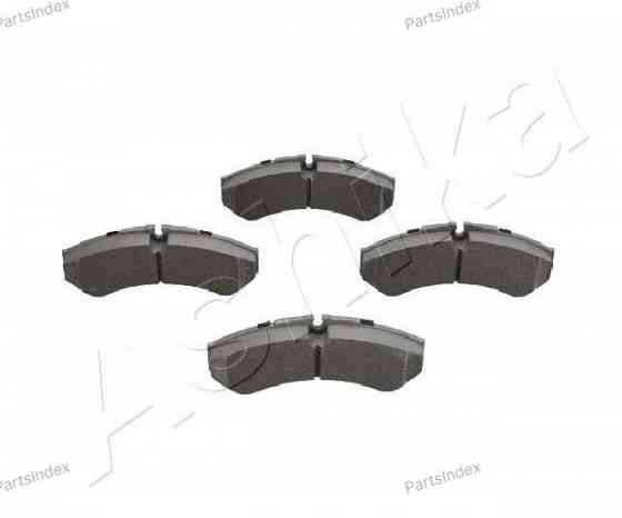 სამუხრუჭე დისკის ხუნდები  hundebi Ashika 50-00-0011 თბილისი