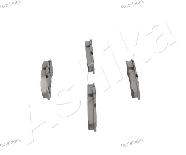 Колодки тормозные дисковые Ashika 50-00-0011 Тбилиси - изображение 2