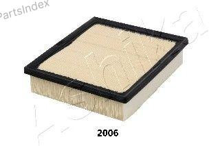 Фильтр воздушный Ashika 20-02-2006 Тбилиси - изображение 1