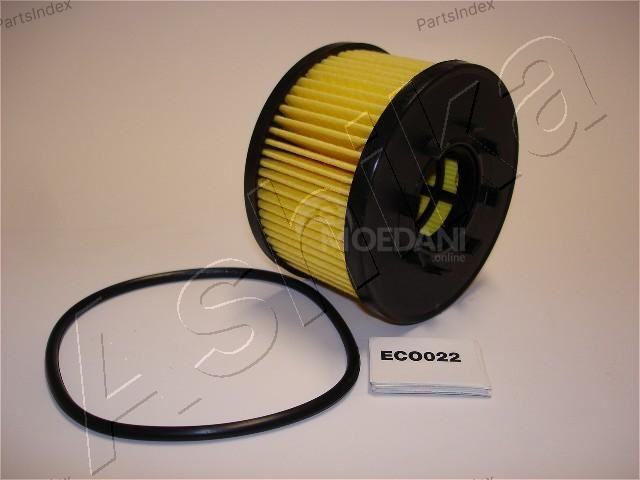 Фильтр масляный двигателя Ashika 10-ECO022 Тбилиси - изображение 1