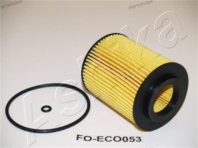 ზეთის ფილტრი zetis filtri Ashika 10-ECO053 თბილისი - photo 3