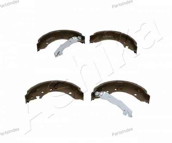 სამუხრუჭე  ბარაბანის ხუნდები tormuzis barabnebi Ashika 55-05-595 თბილისი