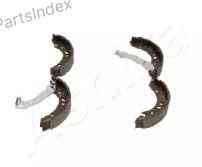 სამუხრუჭე  ბარაბანის ხუნდები tormuzis barabnebi Ashika 55-05-595 თბილისი