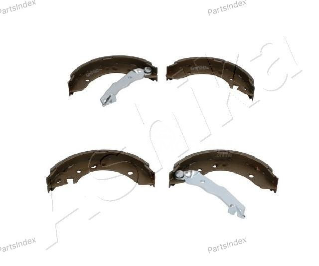 სამუხრუჭე  ბარაბანის ხუნდები tormuzis barabnebi Ashika 55-05-595 თბილისი - photo 4