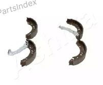 სამუხრუჭე  ბარაბანის ხუნდები tormuzis barabnebi Ashika 55-05-595 თბილისი - photo 1