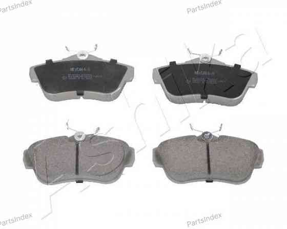 სამუხრუჭე დისკის ხუნდები  hundebi Ashika 51-02-2002 თბილისი