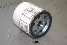 Фильтр масляный двигателя Ashika 10-0L-L06 Тбилиси - изображение 1