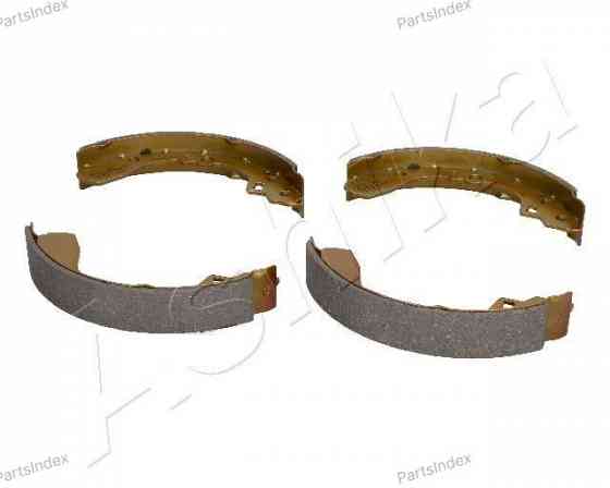 სამუხრუჭე  ბარაბანის ხუნდები tormuzis barabnebi Ashika 55-K0-011 თბილისი