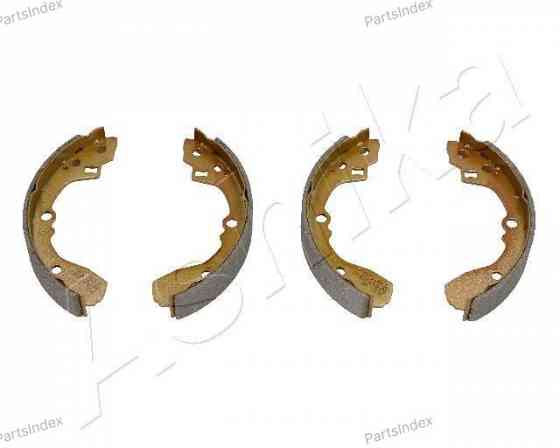 სამუხრუჭე  ბარაბანის ხუნდები tormuzis barabnebi Ashika 55-K0-011 თბილისი