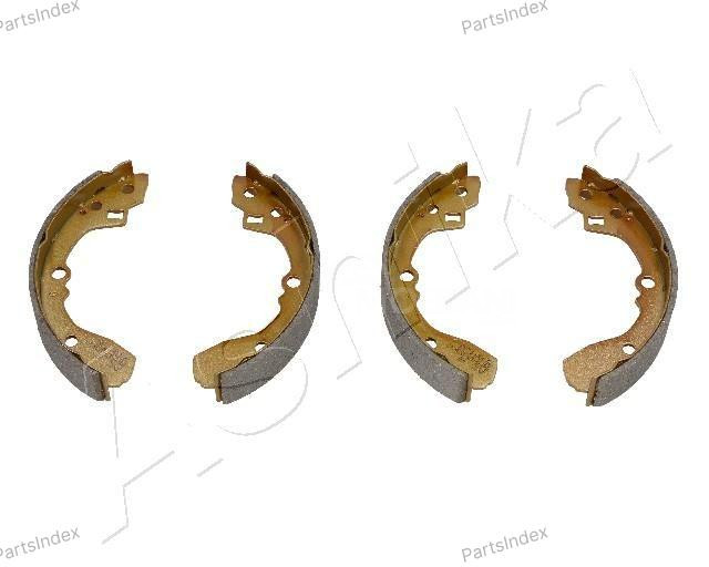 სამუხრუჭე  ბარაბანის ხუნდები tormuzis barabnebi Ashika 55-K0-011 თბილისი - photo 3