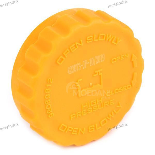 Крышка расширительного бачка системы охлаждения Ashika 33-0W-W01 Тбилиси - изображение 1