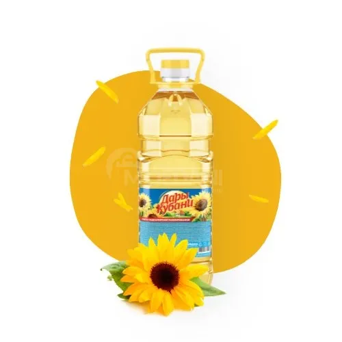 მზესუმზირის ზეთი TM ყუბანის საჩუქრები თბილისი - photo 2