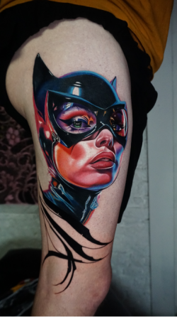 Тату мастер ბათუმი