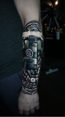 Тату мастер ბათუმი