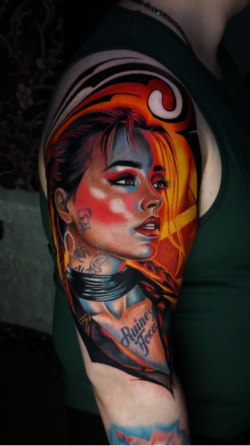 Тату мастер ბათუმი