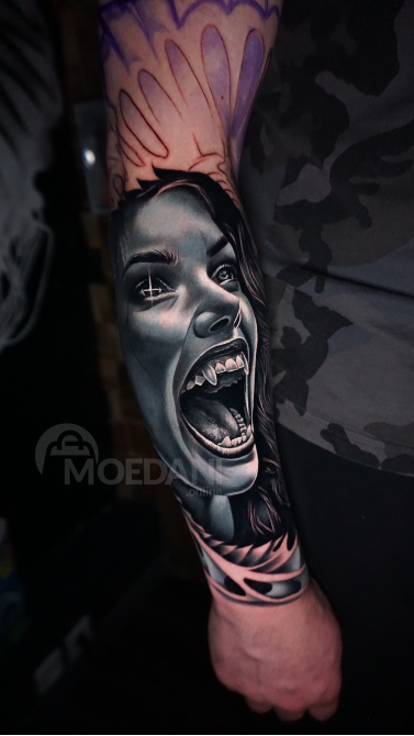 Тату мастер ბათუმი - photo 4