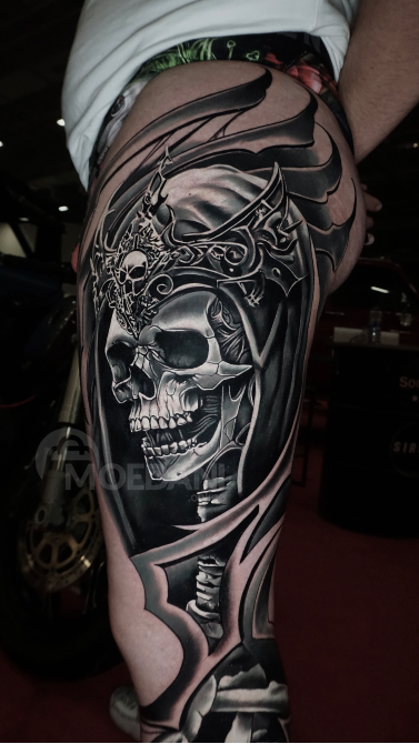 Тату мастер ბათუმი - photo 8